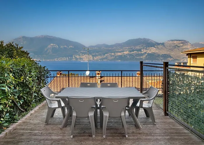 Casa Ca Romana 布雷佐内加尔达