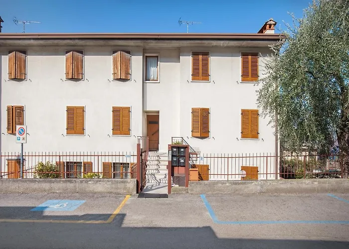 Casa Ca Romana 公寓