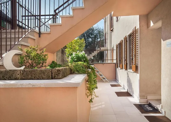 公寓 Casa Ca Romana 布雷佐内加尔达