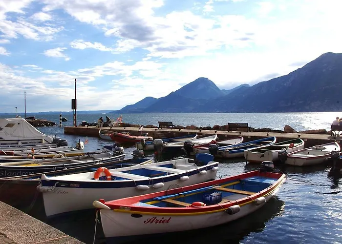 公寓 Casa Ca Romana 布雷佐内加尔达