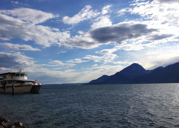 Casa Ca Romana * 布雷佐内加尔达