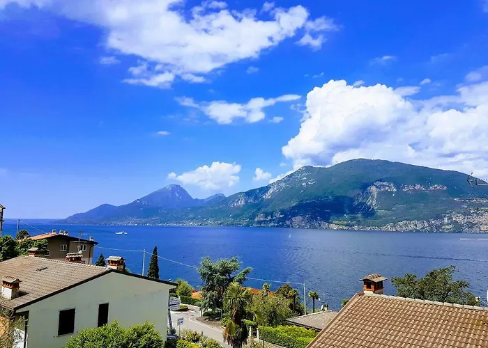 Casa Ca Romana 公寓 布雷佐内加尔达