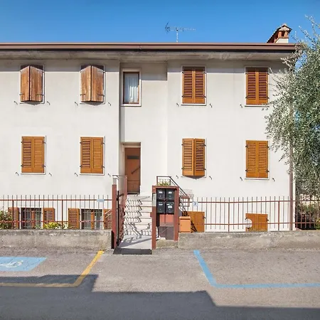 Casa Ca Romana アパート