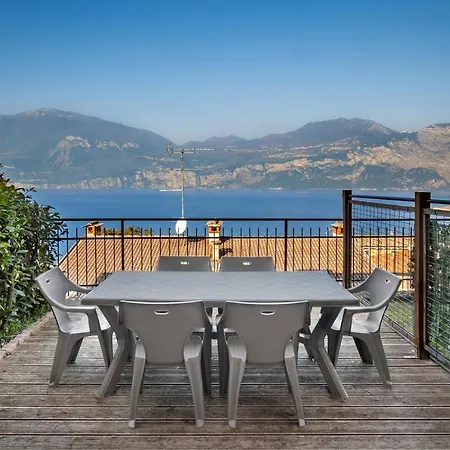 Casa Cà Romana Brenzone sul Garda