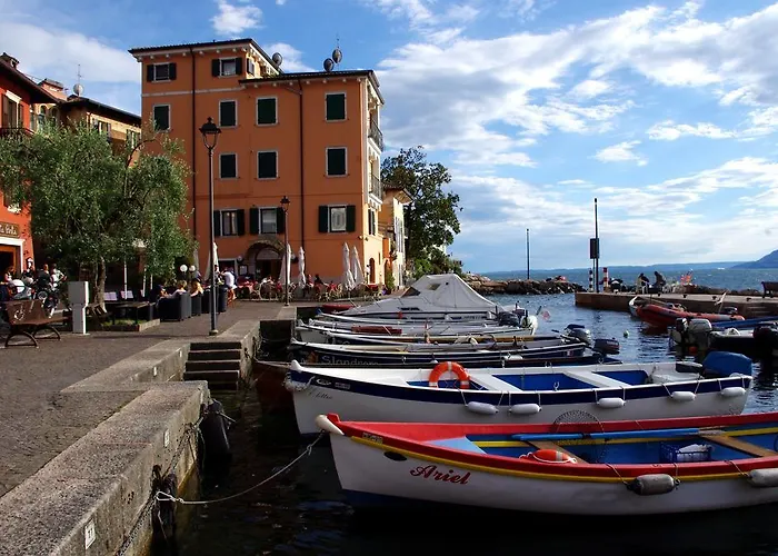 Casa Ca Romana Apartamento Brenzone sul Garda