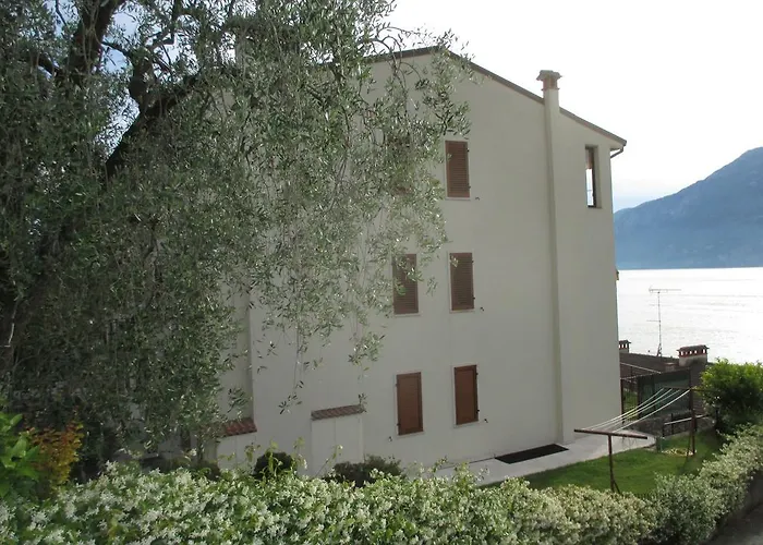 Casa Ca Romana Apartamento Brenzone sul Garda