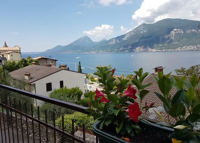 Casa Ca Romana * Brenzone sul Garda