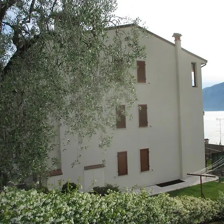 Casa Ca Romana Apartman Brenzone sul Garda