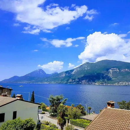 Casa Ca Romana Apartman Brenzone sul Garda
